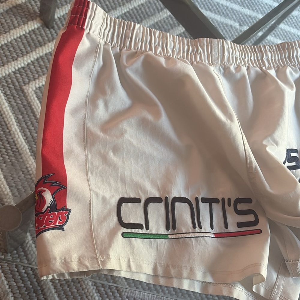 Sydney Roosters ISC Shorts - Picture 3 of 6